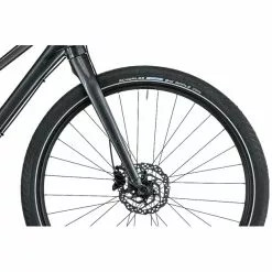 Cube Hyde Trapeze, Nero 8 Cube Hyde Trapeze, Nero -Vendite City Bike Uomo cube hyde trapeze graphitenblack 3