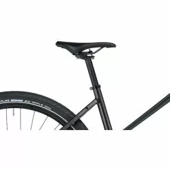 Cube Hyde Trapeze, Nero 11 Cube Hyde Trapeze, Nero -Vendite City Bike Uomo cube hyde trapeze graphitenblack 6