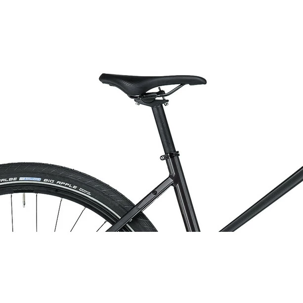 Cube Hyde Trapeze, Nero 6 Cube Hyde Trapeze, Nero - immagine 6