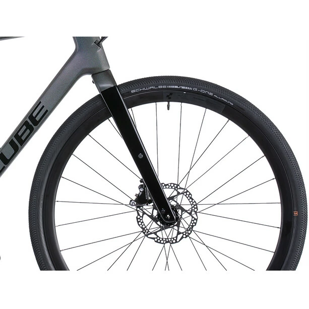 Cube SL Road C:62 SLT, Grigio 3 Cube SL Road C:62 SLT, Grigio - immagine 3