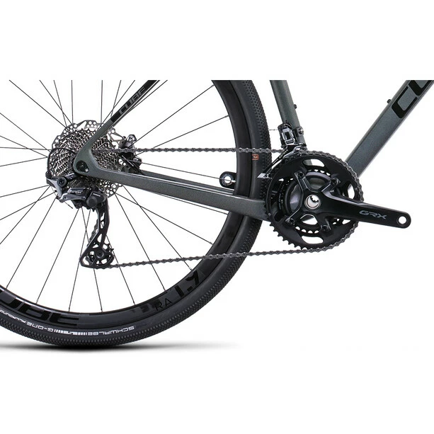 Cube SL Road C:62 SLT, Grigio 4 Cube SL Road C:62 SLT, Grigio - immagine 4