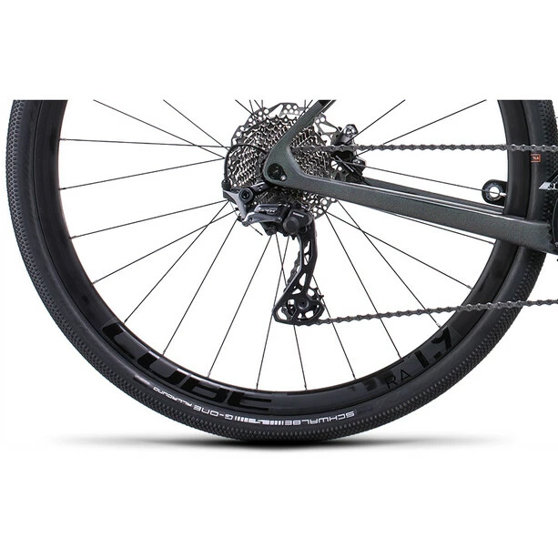 Cube SL Road C:62 SLT, Grigio 5 Cube SL Road C:62 SLT, Grigio - immagine 5