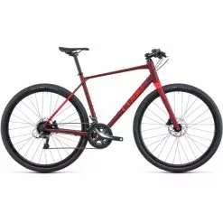 Cube SL Road, Rosso