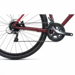 Cube SL Road, Rosso -Vendite City Bike Uomo cube sl road darkrednred 4