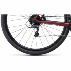 Cube SL Road, Rosso -Vendite City Bike Uomo cube sl road darkrednred 5