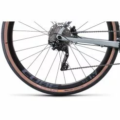 Cube SL Road Pro, Grigio -Vendite City Bike Uomo cube sl road pro lunarngreen 5