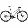 Cube SL Road Pro Trapeze, Grigio