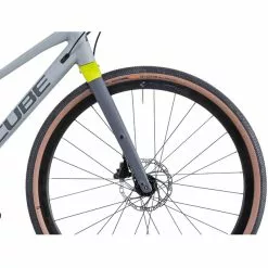 Cube SL Road Pro Trapeze, Grigio 8 Cube SL Road Pro Trapeze, Grigio -Vendite City Bike Uomo cube sl road pro trapeze lunarngreen 3