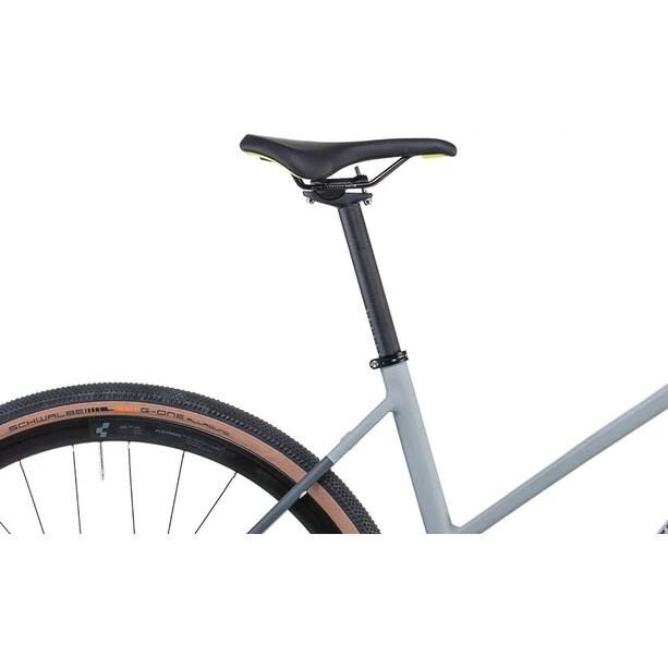 Cube SL Road Pro Trapeze, Grigio 6 Cube SL Road Pro Trapeze, Grigio - immagine 6