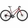 Cube SL Road Trapeze, Rosso