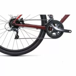 Cube SL Road Trapeze, Rosso -Vendite City Bike Uomo cube sl road trapeze darkrednred 4