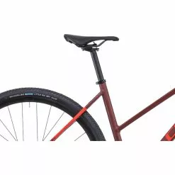 Cube SL Road Trapeze, Rosso -Vendite City Bike Uomo cube sl road trapeze darkrednred 6