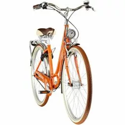 Diamant Topas Villiger Wave, Arancione 15 Diamant Topas Villiger Wave, Arancione -Vendite City Bike Uomo diamant topas villiger trapeze vermilion 8