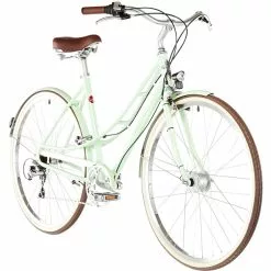 Electra Loft 7D EQ Step Thru, Turchese