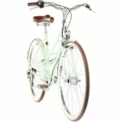Electra Loft 7D EQ Step Thru, Turchese -Vendite City Bike Uomo electra loft 7d eq damen seafoam 8