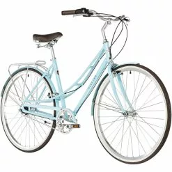 Electra Loft 7i Step Thru, Blu