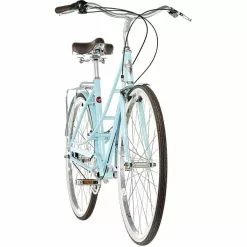 Electra Loft 7i Step Thru, Blu -Vendite City Bike Uomo electra loft 7i ladies blizzard blue 3
