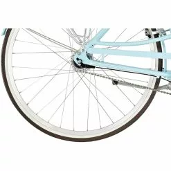 Electra Loft 7i Step Thru, Blu -Vendite City Bike Uomo electra loft 7i ladies blizzard blue 7