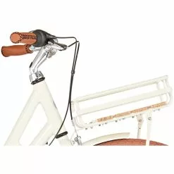 Excelsior Juicy 3 Velocità TSP, Bianco -Vendite City Bike Uomo excelsior juicy 3 speed tsp antique white 2