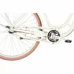 Excelsior Juicy 3 Velocità TSP, Bianco -Vendite City Bike Uomo excelsior juicy 3 speed tsp antique white 4