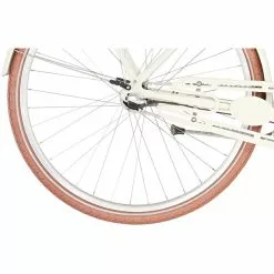 Excelsior Juicy 3 Velocità TSP, Bianco -Vendite City Bike Uomo excelsior juicy 3 speed tsp antique white 5