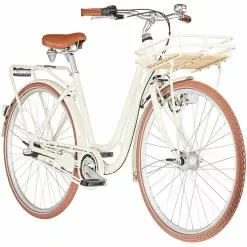 Excelsior Juicy 3 Velocità TSP, Bianco