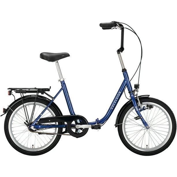 Excelsior Klapprad 3 Velocità, Blu 1 Excelsior Klapprad 3 Velocità, Blu
