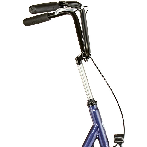 Excelsior Klapprad Single Speed, Blu 3 Excelsior Klapprad Single Speed, Blu - immagine 3