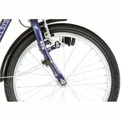 Excelsior Klapprad Single Speed, Blu 11 Excelsior Klapprad Single Speed, Blu -Vendite City Bike Uomo excelsior klapprad single speed fake blue 3