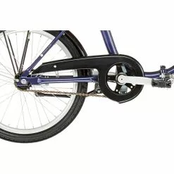 Excelsior Klapprad Single Speed, Blu 12 Excelsior Klapprad Single Speed, Blu -Vendite City Bike Uomo excelsior klapprad single speed fake blue 4