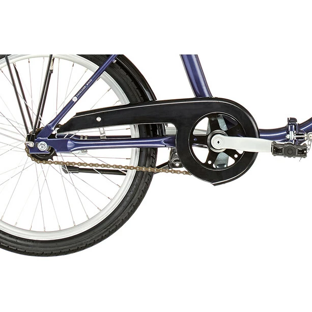 Excelsior Klapprad Single Speed, Blu 5 Excelsior Klapprad Single Speed, Blu - immagine 5