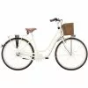 Excelsior Swan-Retro Alu 3 Velocità TSP, Beige