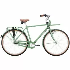 Excelsior Swan-Retro Alu FT 7 Velocità, Verde