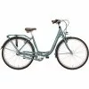 Excelsior Swan-Urban Alu 26" 3 Velocità Deep Wave, Grigio/blu