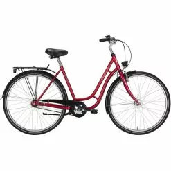 Excelsior Touring ND Single-Speed TSP, Rosso
