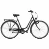 Excelsior Touring Single Speed, Nero