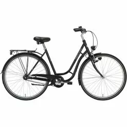Excelsior Touring Single Speed, Nero