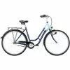 Excelsior Touring Single Speed, Blu
