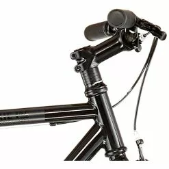 Fixie-inc FIXIE Inc. Betty Leeds, Nero -Vendite City Bike Uomo fixie inc betty leeds black 2