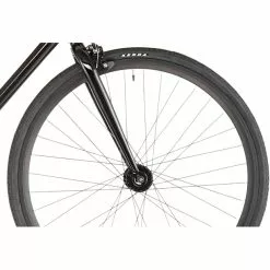 Fixie-inc FIXIE Inc. Betty Leeds, Nero -Vendite City Bike Uomo fixie inc betty leeds black 3