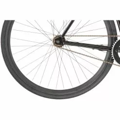 Fixie-inc FIXIE Inc. Betty Leeds, Nero -Vendite City Bike Uomo fixie inc betty leeds black 5