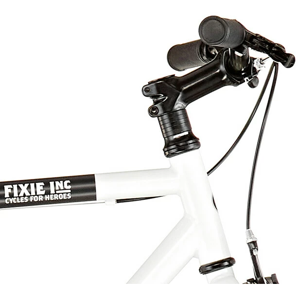 Fixie-inc FIXIE Inc. Betty Leeds, Bianco 3 Fixie-inc FIXIE Inc. Betty Leeds, Bianco - immagine 3