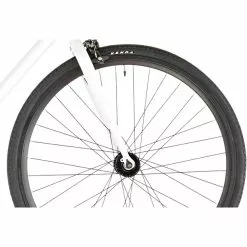 Fixie-inc FIXIE Inc. Betty Leeds, Bianco 11 Fixie-inc FIXIE Inc. Betty Leeds, Bianco -Vendite City Bike Uomo fixie inc betty leeds white 3