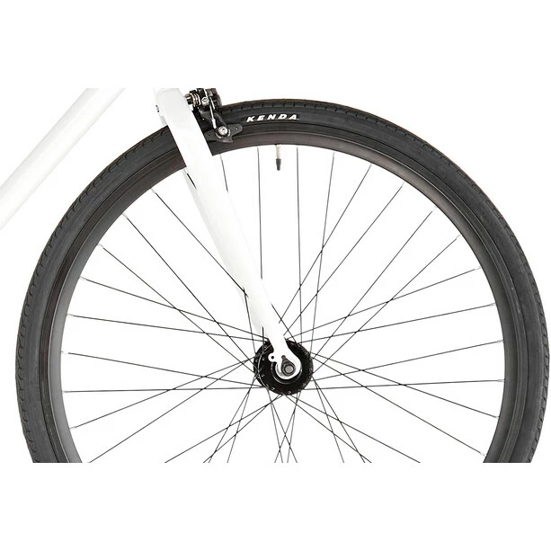 Fixie-inc FIXIE Inc. Betty Leeds, Bianco 4 Fixie-inc FIXIE Inc. Betty Leeds, Bianco - immagine 4