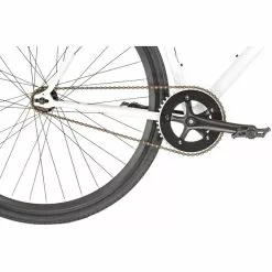 Fixie-inc FIXIE Inc. Betty Leeds, Bianco 12 Fixie-inc FIXIE Inc. Betty Leeds, Bianco -Vendite City Bike Uomo fixie inc betty leeds white 4