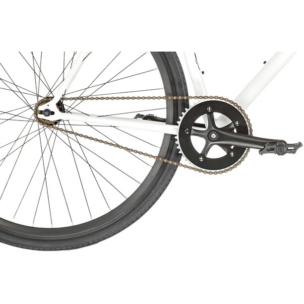 Fixie-inc FIXIE Inc. Betty Leeds, Bianco 5 Fixie-inc FIXIE Inc. Betty Leeds, Bianco - immagine 5