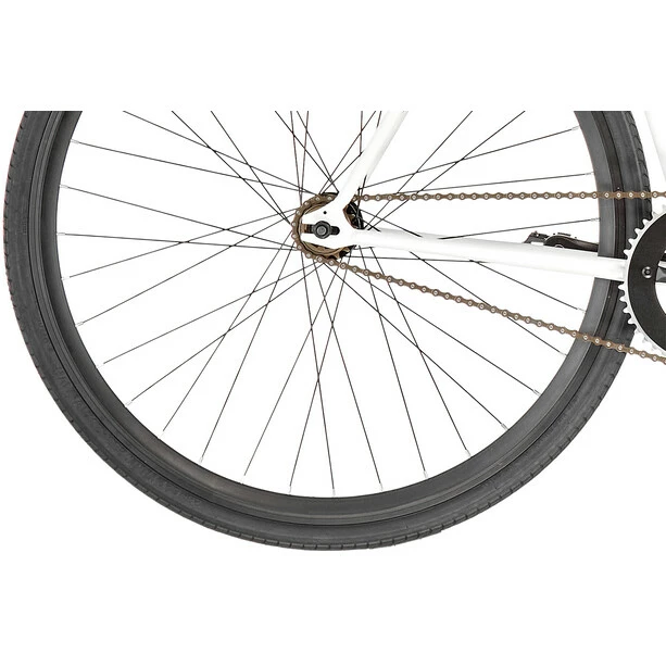 Fixie-inc FIXIE Inc. Betty Leeds, Bianco 6 Fixie-inc FIXIE Inc. Betty Leeds, Bianco - immagine 6