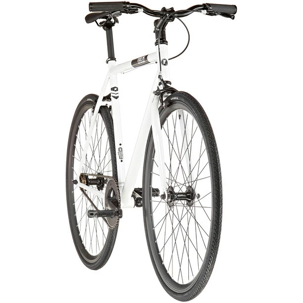 Fixie-inc FIXIE Inc. Betty Leeds, Bianco 8 Fixie-inc FIXIE Inc. Betty Leeds, Bianco - immagine 8