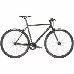 Prima pagina -Vendite City Bike Uomo fixie inc blackheath black 1