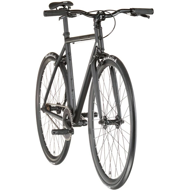 Fixie-inc FIXIE Inc. Blackheath, Nero 3 Fixie-inc FIXIE Inc. Blackheath, Nero - immagine 3